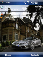 SLR ppc theme